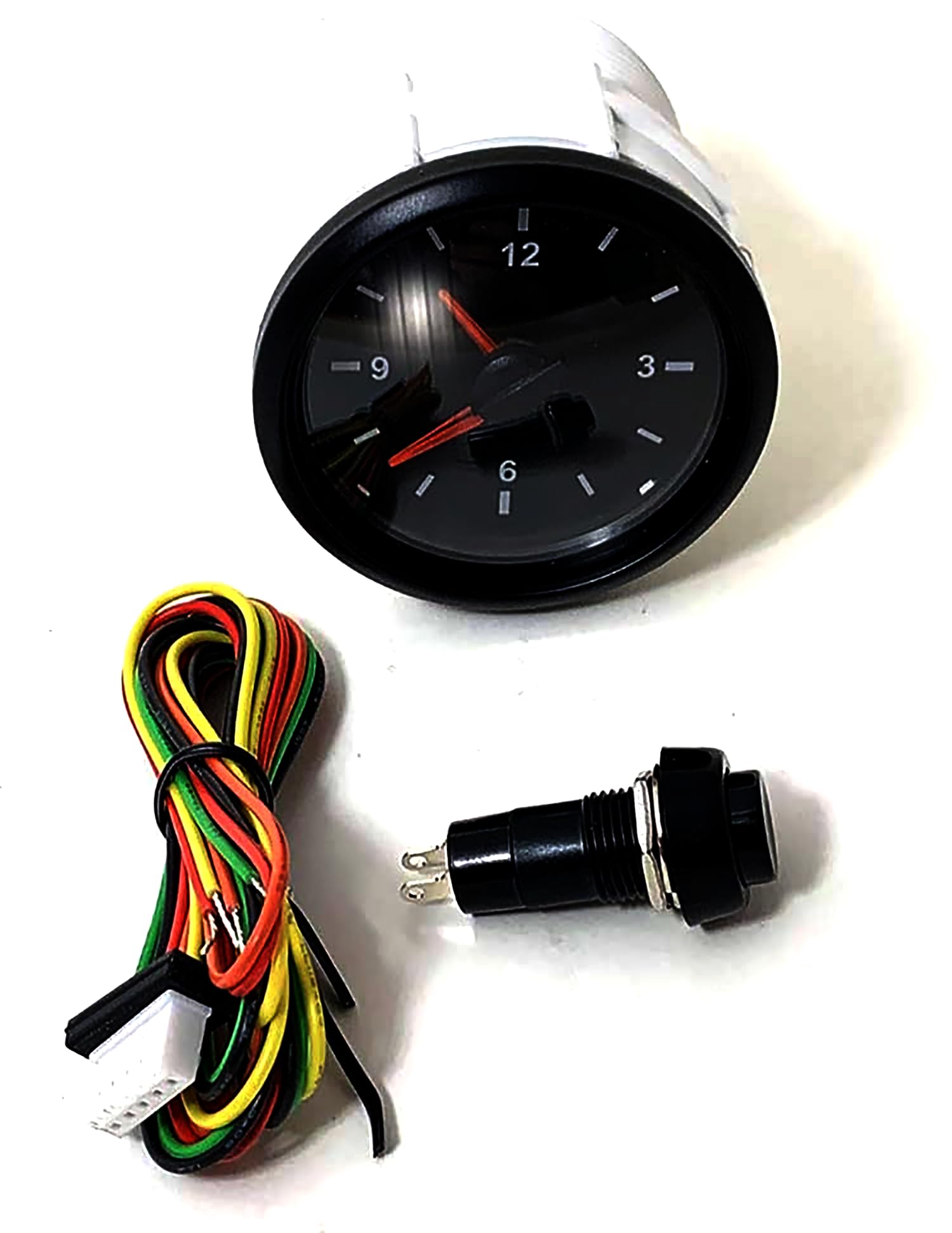 時計 MP54 VJ12 Hattori Japan Quartz Watch Movement